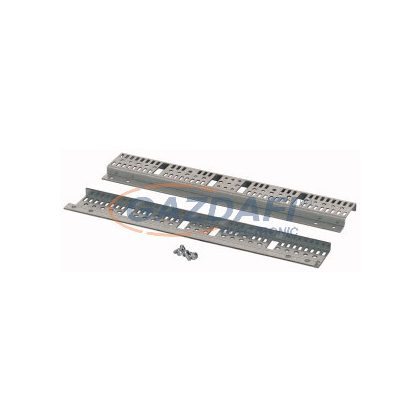   EATON 177325 Xboard+ 4pólusú gyűjtősíntartó beépítő-klt. 400mm, BPZ-BR/BBS630/V-400