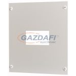   EATON 177330 Xboard+ függ. 1xNZM4 előlap 800/600 (szürke) XVTL, BPZ-FP/S-NZM4-XDV-800-MV-XVTL