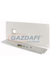 EATON 182581 Xboard+ DMV beépítőkészlet 400/300 (szürke), BPZ-DMV160/400-400-RH