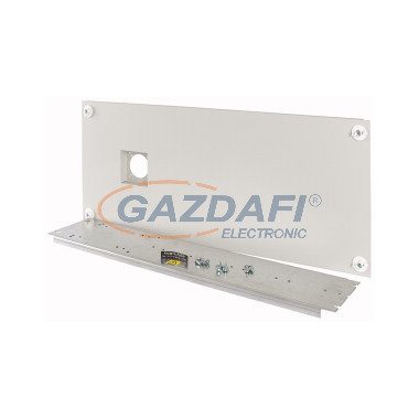 EATON 182581 Xboard+ DMV beépítőkészlet 400/300 (szürke), BPZ-DMV160/400-400-RH