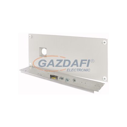   EATON 182581 Xboard+ DMV beépítőkészlet 400/300 (szürke), BPZ-DMV160/400-400-RH