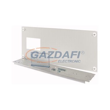 EATON 182587 Xboard+ QSA beépítőkészlet 400/300 (szürke), BPZ-QSA63/160-400-RH