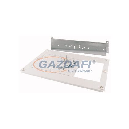   EATON 184519 Xboard+ 3xXNH2 beépítőkészlet 800/450, fehér, BPZ-XNH2X-3/X-800-MV-W