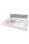 EATON 184521 Xboard+ 2xXNH3 beépítőkészlet 800/450, fehér, BPZ-XNH3X-2/1-800-MV-W