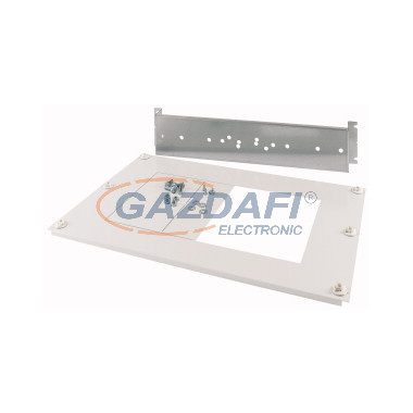 EATON 184521 Xboard+ 2xXNH3 beépítőkészlet 800/450, fehér, BPZ-XNH3X-2/1-800-MV-W