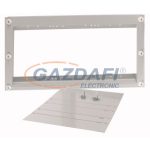   EATON 184522 Xboard+ XNH előlap (SASY60i)+fém kitakaró 400/450, BPZ-FP-XNH1/2/SASY-400-MV