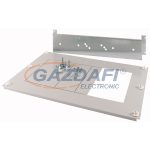   EATON 184551 Xboard+ 1xXNH1 beépítőkészlet 400/450 (szürke), BPZ-XNH1-1/0-400-MV