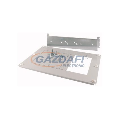   EATON 184551 Xboard+ 1xXNH1 beépítőkészlet 400/450 (szürke), BPZ-XNH1-1/0-400-MV