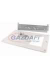 EATON 184562 Xboard+ 1xXNH1 beépítőkészlet 400/450, fehér, BPZ-XNH1-1/0-400-MV-W