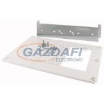   EATON 184562 Xboard+ 1xXNH1 beépítőkészlet 400/450, fehér, BPZ-XNH1-1/0-400-MV-W