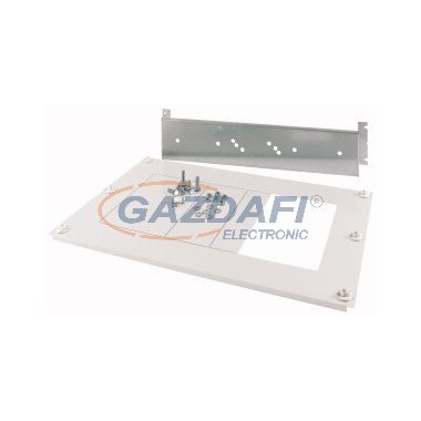 EATON 184562 Xboard+ 1xXNH1 beépítőkészlet 400/450, fehér, BPZ-XNH1-1/0-400-MV-W