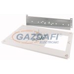   EATON 184565 Xboard+ 1xXNH2 beépítőkészlet 400/450, fehér, BPZ-XNH2-1/X-400-MV-W