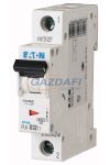 EATON 286524 Kismegszakító, 6kA 1 pólus 32A, B karakterisztika, PL6-B32/1