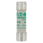 EATON C10M16 Hengeres betét 10x38mm, 500V AC, aM