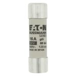 EATON C14G16 Hengeres betét 14x51mm, 690V AC, gG