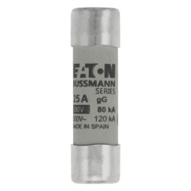 EATON C14G25 Hengeres betét 14x51mm, 690V AC, gG