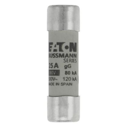 EATON C14G25 Hengeres betét 14x51mm, 690V AC, gG