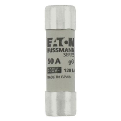 EATON C14G50 Hengeres betét 14x51mm, 400V AC, gG