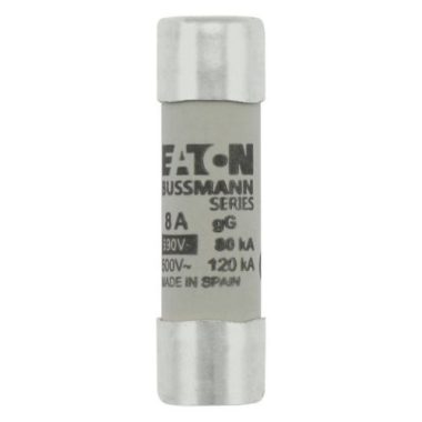 EATON C14G8 Hengeres betét 14x51mm, 690V AC, gG