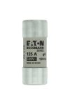 EATON C22G125 Hengeres betét 22x58mm, 400V AC, gG