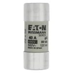 EATON C22G40 Hengeres betét 22x58mm, 690V AC, gG