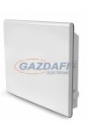 ADAX ECO 08  elektromos fűtőpanel, 68x33x9,7 cm, fehér 800W