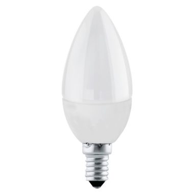 EGLO 10766 LED-es fényforrás gyertya E14 4W 4000K