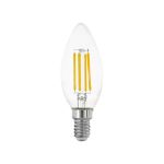 EGLO 110015 LED fényforrás 1X4W 470lm 2700K E  E14