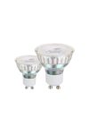 EGLO 110147 LED fényforrás 2X4,5W 345lm 3000K F  GU10 2db/szett