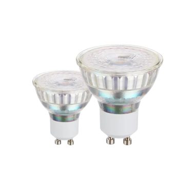 EGLO 110147 LED fényforrás 2X4,5W 345lm 3000K F  GU10 2db/szett