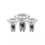   EGLO 110148 LED fényforrás 2X4,5W 345lm 4000K F  GU10 2db/szett