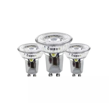 EGLO 110148 LED fényforrás 2X4,5W 345lm 4000K F  GU10 2db/szett