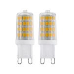   EGLO 110154 LED fényforrás 2X3W 320lm 3000K F  G9 2db/szett