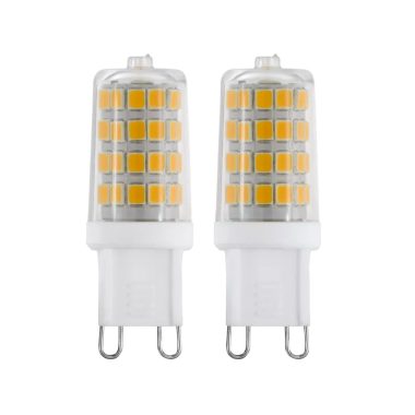 EGLO 110154 LED fényforrás 2X3W 320lm 3000K F  G9 2db/szett