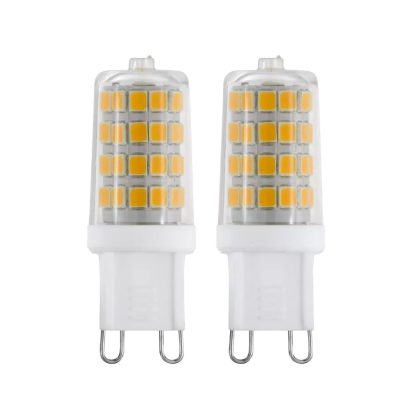   EGLO 110154 LED fényforrás 2X3W 320lm 3000K F  G9 2db/szett