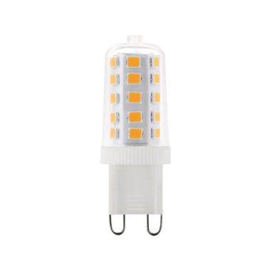 EGLO 110156 LED fényforrás 1X3W 320lm 3000K F  G9 dimmelhető