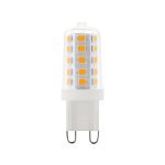   EGLO 110157 LED fényforrás 1X3W 320lm 4000K F  G9 dimmelhető