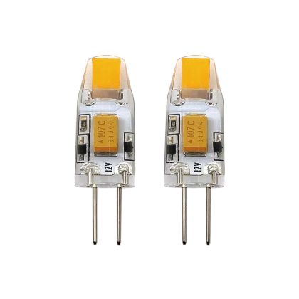   EGLO 110159 LED fényforrás 2X1,8W 200lm 2700K F  G4 2db/szett dimmelhető