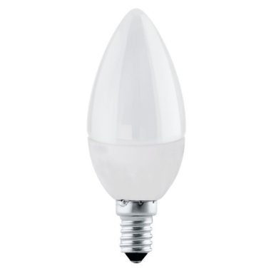 EGLO 11421 fényforrás. LED gyertya E14 4W 3000K