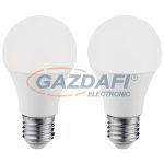   EGLO 11485 LED-es fényforrás E27 A60 2x10W 4000K 2db-os szett