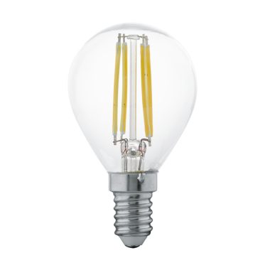 EGLO 11499 fényforrás LED E14 P45 4W 2700K 1db