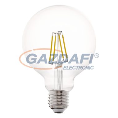 EGLO 11502 LED-es fényforrás E27 G95 4W 2700K 1db