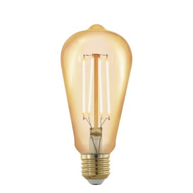 EGLO 11696 LED fényforrás E27 ST64 4W 1700K 320Lm