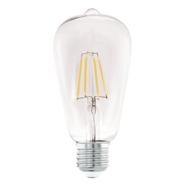 EGLO 11757 LED fényforrás E27 ST64 7W 806Lm 2700K