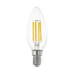 EGLO 11759 LED fényforrás E14 C35 4W 470Lm 2700K