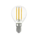 EGLO 11761 LED fényforrás E14 P45 4W 470Lm 2700K