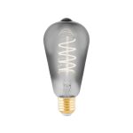 EGLO 11874 LED fényforrás E27 ST64 4W 2000K 100Lm smoky