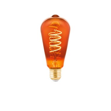 EGLO 11885 LED fényforrás E27 ST64 4W 2000K 50Lm vréz