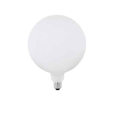 EGLO 11901 LED fényforrás E27 G200 4W 2700K 470Lm opál