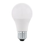 EGLO 11922 LED fényforrás E27 A60 9W 2700K 806Lm opál